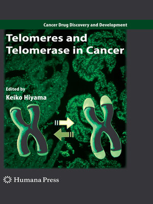 cover image of Telomeres and Telomerase in Cancer